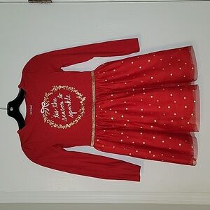 Cat & Jack Holiday Dress